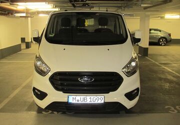 Ford Transit Custom 237.800 km 8.800 &euro; Aschheim 85609