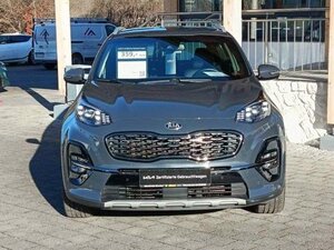 Kia SPORTAGE D2.0 48V AWD AT8 GTL TECH LEDER 70.523 km 24.960 &euro; Höhenkirchen-Siegertsbrun 85635