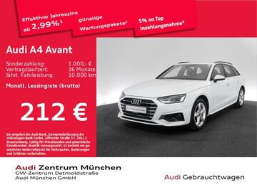 Gebrauchte Audi A4