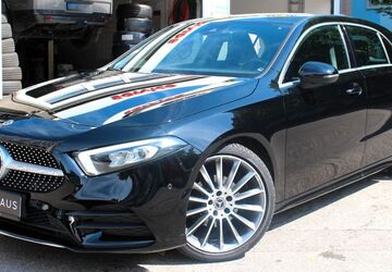 Mercedes-Benz A 180 60.000 km 22.999 &euro; München 80636