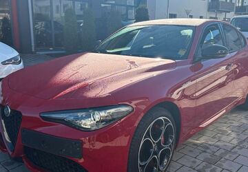 Alfa Romeo Giulia 25.980 km 34.950 &euro; Ismaning 85737