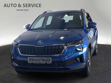 Gebrauchte Skoda Karoq
