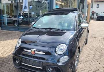 Abarth 595C 28.244 km 19.899 &euro; Gröbenzell 82194