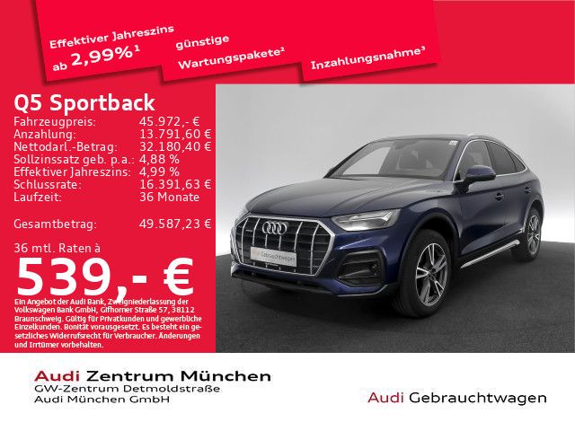 Audi Q5 62.716 km 45.972 &euro; München 80935