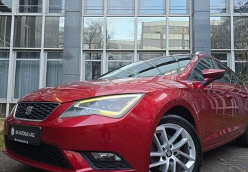 Seat Leon 132.300 km 8.980 &euro; München 81929