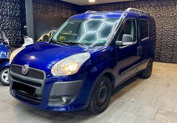 Fiat Doblo 198.949 km 5.990 &euro; München 81825
