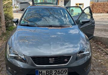 Seat Leon 188.200 km 6.500 &euro; München 82008