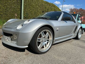 Gebrauchte Smart Roadster