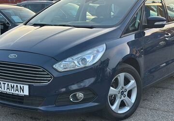 Ford S-Max 168.760 km 12.800 &euro; München 81243
