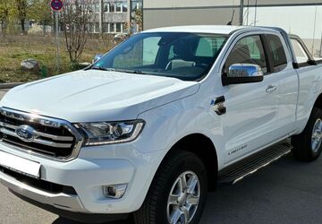 Ford Ranger 119.000 km 19.500 &euro; München 81677