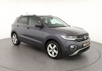 VW T-Cross 89.002 km 17.330 &euro; Garching 85748