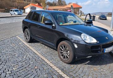 Porsche Cayenne 186.000 km 6.200 &euro; München 81249