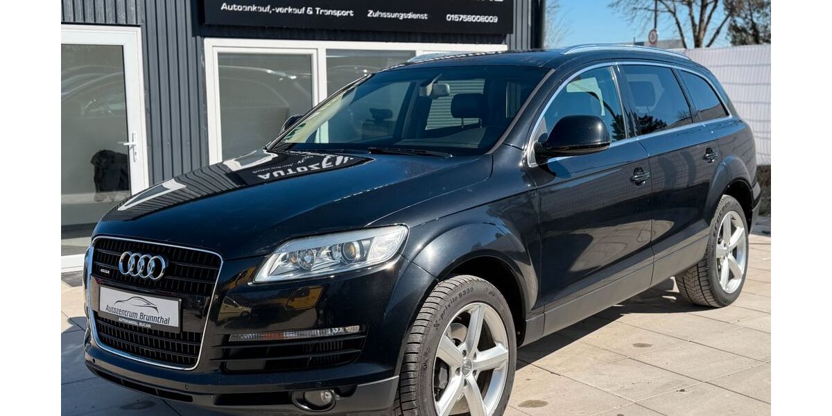 Audi Q7 349.000 km 5.990 &euro; Hofolding (Bei München) 85649