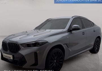 BMW X6 33.003 km 93.501 &euro; München 80939