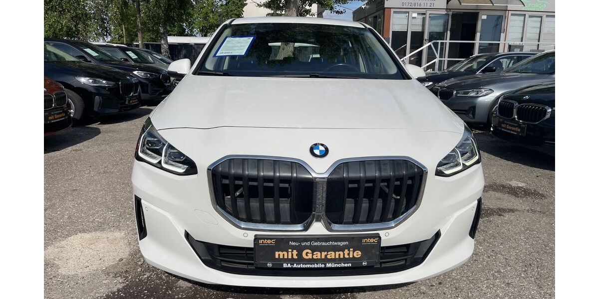 BMW 218 Active Tourer 145.000 km 17.950 &euro; München 81243