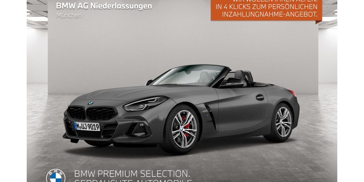 BMW Z4 18.909 km 41.480 &euro; München 80939