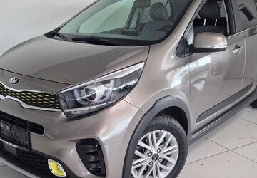 Kia Picanto 43.490 km 11.990 &euro; München 80807