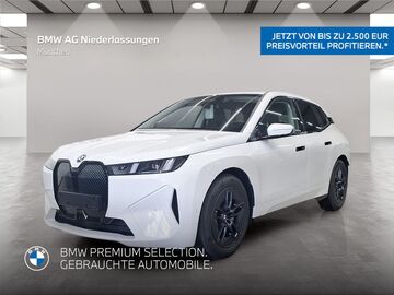 Gebrauchte BMW iX