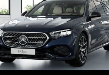 Mercedes-Benz E 300 14.000 km 63.900 &euro; München 80636