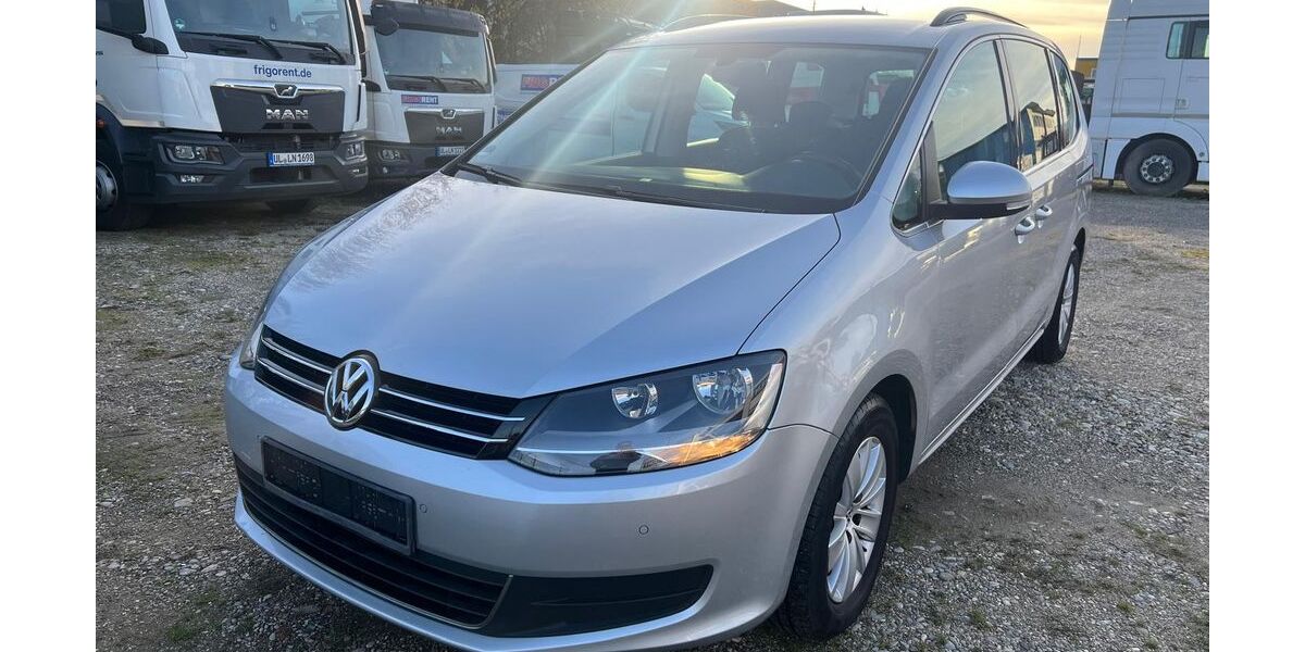 VW Sharan 193.455 km 8.800 &euro; Zorneding 85604