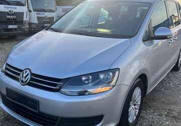 VW Sharan 193.455 km 8.990 &euro; Zorneding 85604
