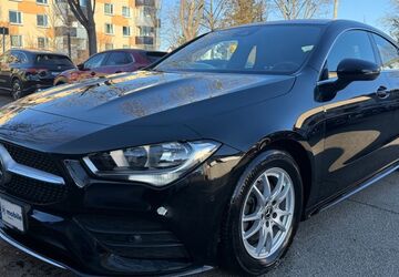 Mercedes-Benz CLA 200 101.749 km 27.400 &euro; München 81243