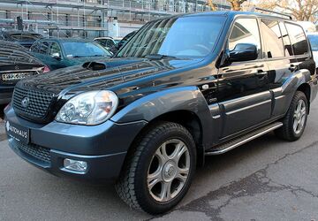 Hyundai Terracan 220.000 km 5.500 &euro; München 80636