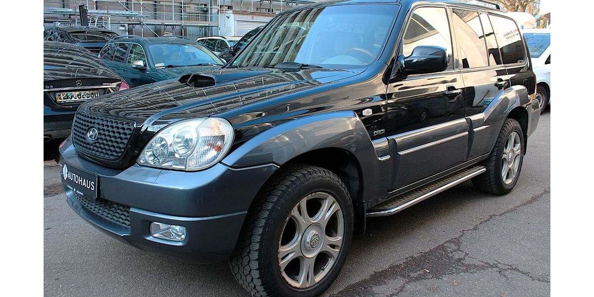 Hyundai Terracan 220.000 km 5.500 &euro; München 80636