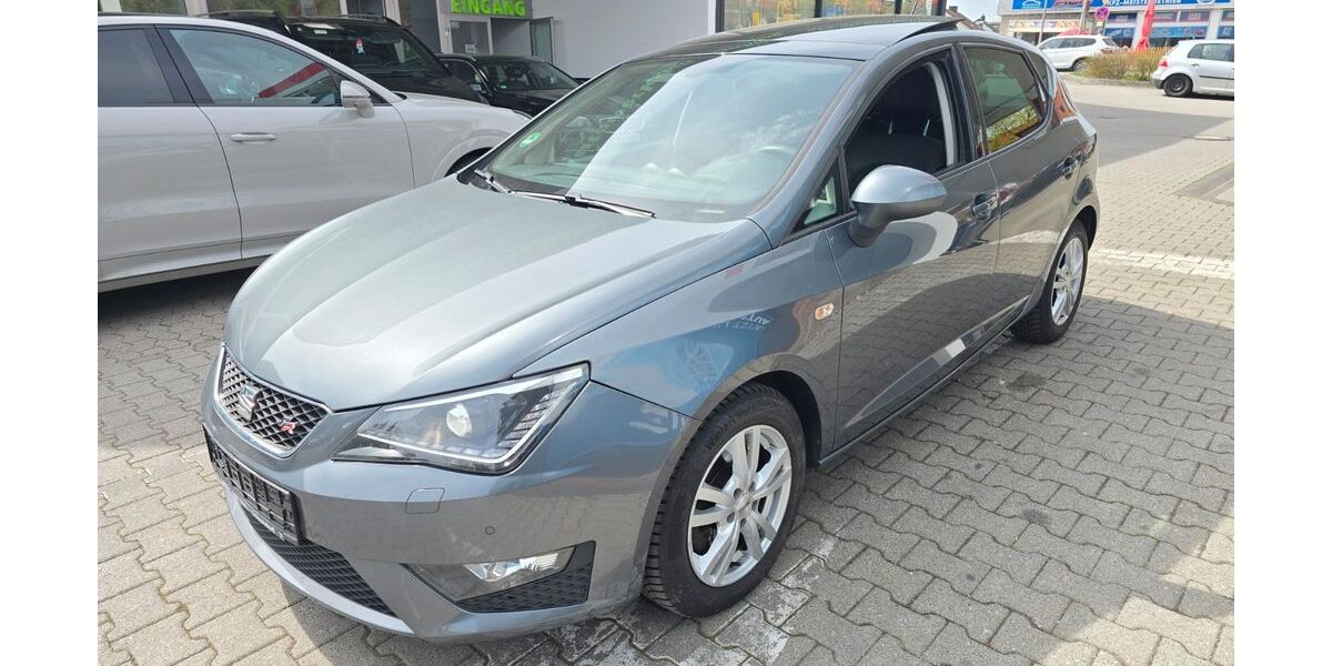 Seat Ibiza 177.000 km 5.999 &euro; Garching 85748