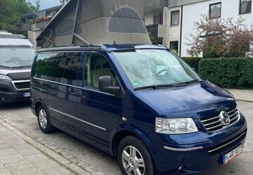 VW T5 California 242.005 km 25.000 &euro; München 81547