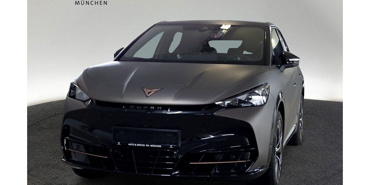 Cupra Tavascan 6.500 km 49.950 &euro; München 80935