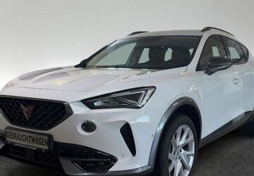 Cupra Formentor 10.800 km 28.760 &euro; München 80935