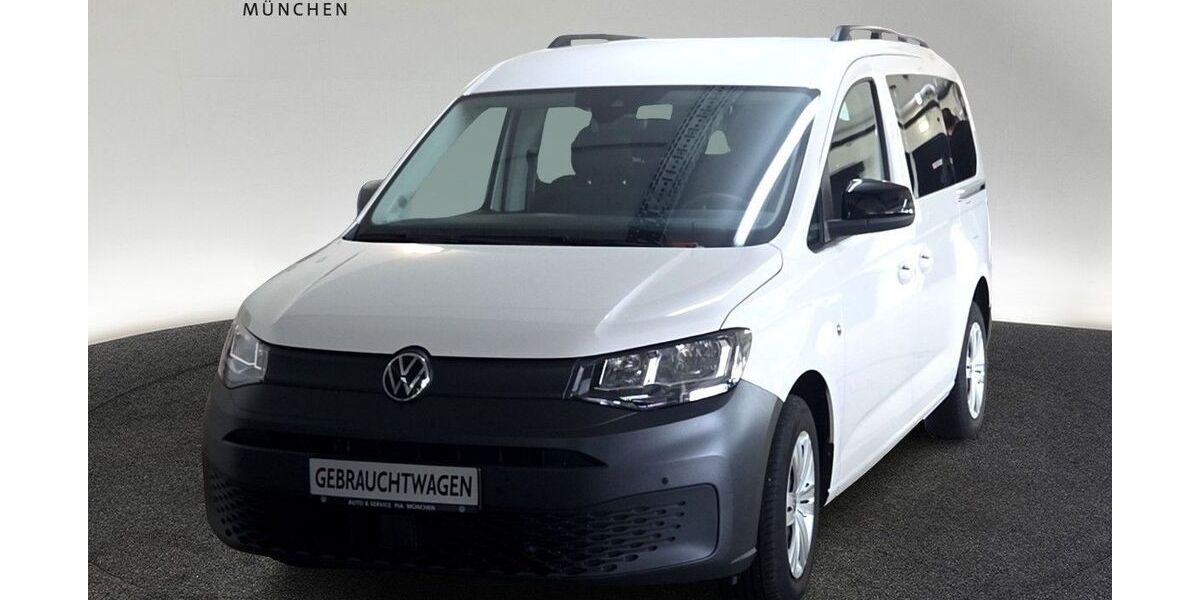 VW Caddy Maxi 64.700 km 23.960 &euro; München 80935