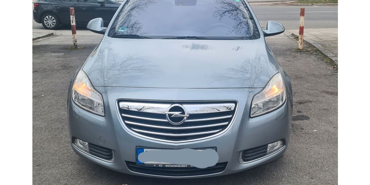 Opel Insignia 223.500 km 3.350 &euro; Germering 82110