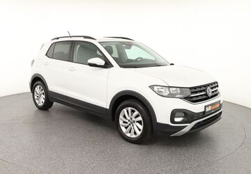 VW T-Cross 81.968 km 15.880 &euro; Garching 85748