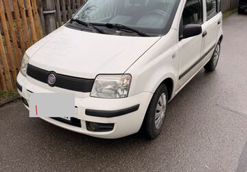 Fiat Panda 128.906 km 1.500 &euro; Wörthsee 82237