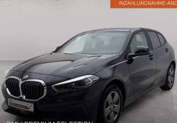 BMW 118 52.923 km 22.580 &euro; München 80939