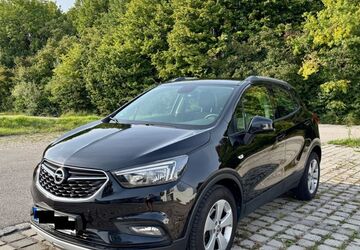Opel Mokka X 75.000 km 10.600 &euro; Weßling 82234