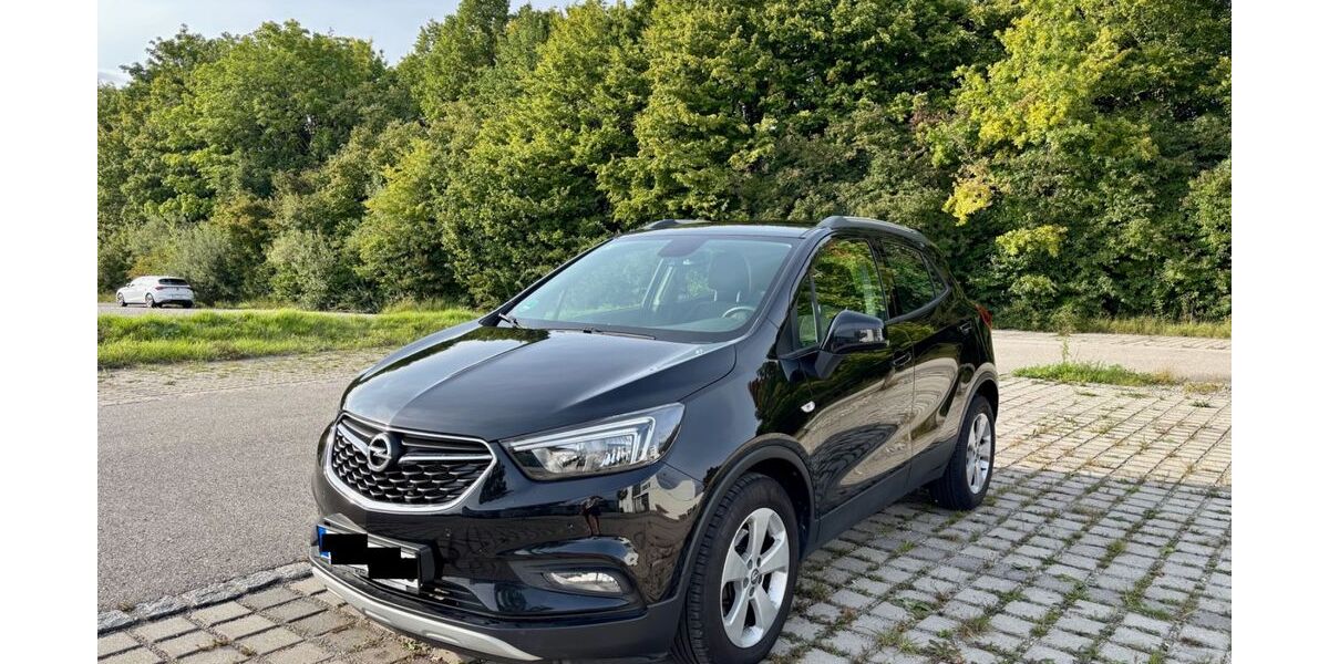 Opel Mokka X 75.000 km 10.600 &euro; Weßling 82234