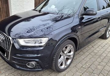 Audi Q3 189.000 km 12.500 &euro; Vaterstetten 85591
