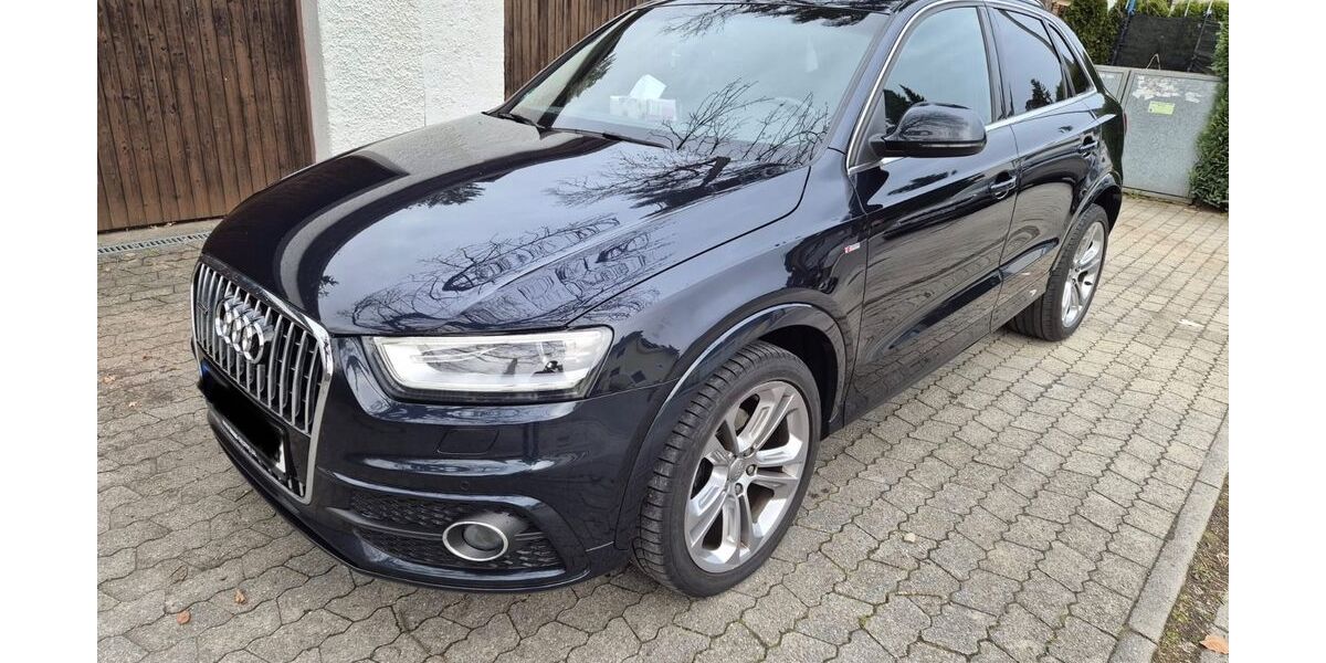 Audi Q3 189.000 km 12.500 &euro; Vaterstetten 85591