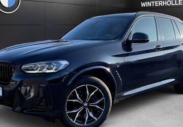 BMW X3 21.900 km 58.280 &euro; Fürstenfeldbruck 82256