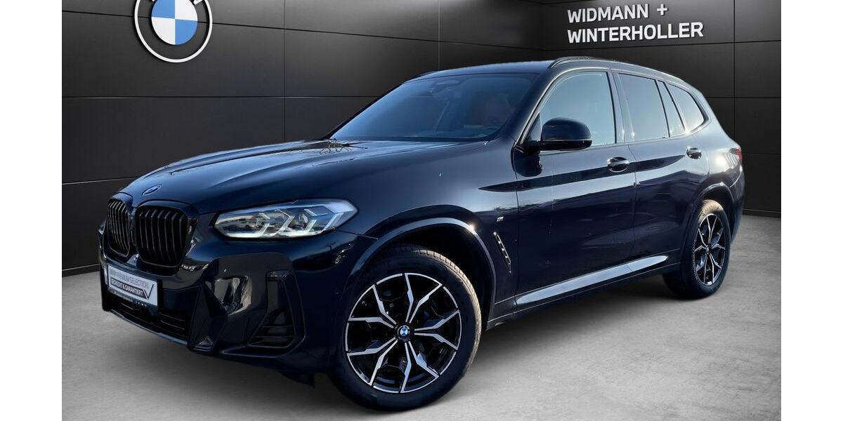 BMW X3 21.900 km 58.280 &euro; Fürstenfeldbruck 82256