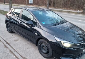 Opel Astra 96.000 km 4.999 &euro; MÜNCHEN 80995