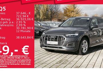 Audi Q5 60.215 km 33.978 &euro; München 80935