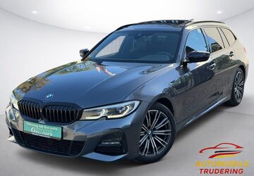 BMW 320 137.338 km 25.990 &euro; München 81825