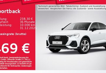 Audi Q3 9.202 km 41.475 &euro; Eching 85386