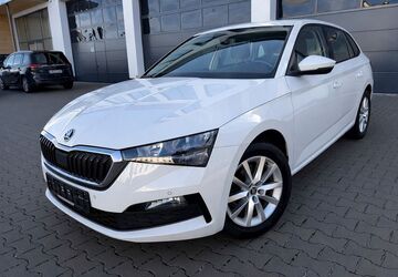 Skoda Scala 79.000 km 11.850 &euro; Neuching 85467