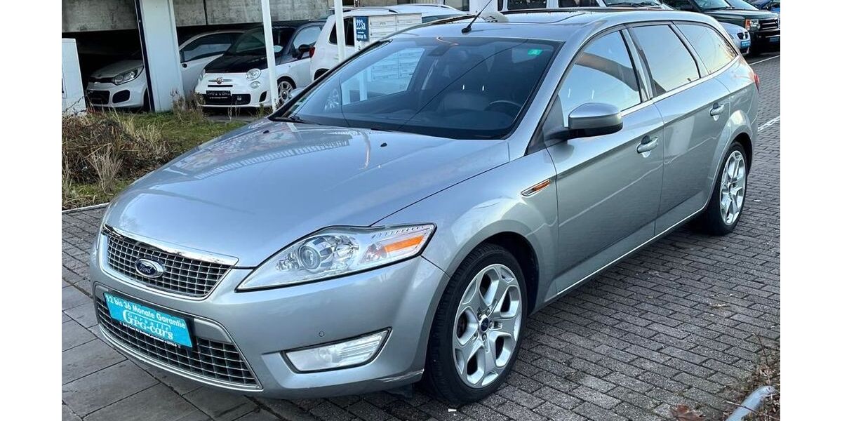 Ford Mondeo 114.000 km 5.999 &euro; Muenchen 81825