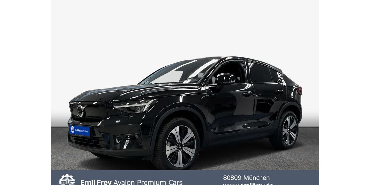 Volvo C40 19.005 km 34.990 &euro; München 80809